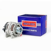 BORG & BECK BBA2161 - Alternador