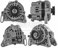 BORG & BECK BBA2167 - Alternador