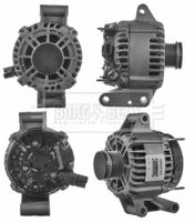 BORG & BECK BBA2169 - Alternador