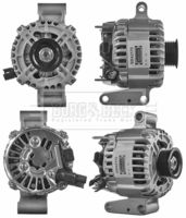 BORG & BECK BBA2170 - Alternador
