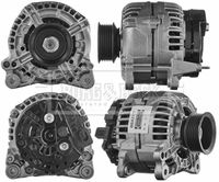 BORG & BECK BBA2177 - Alternador