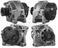 BORG & BECK BBA2180 - Alternador