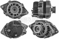 BORG & BECK BBA2183 - Alternador