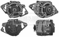 BORG & BECK BBA2096 - Alternador