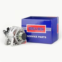BORG & BECK BBA2101 - Alternador