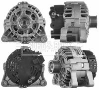 BORG & BECK BBA2102 - Alternador