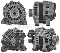 BORG & BECK BBA2103 - Alternador