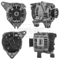 BORG & BECK BBA2105 - Alternador