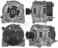BORG & BECK BBA2110 - Alternador