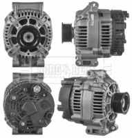 BORG & BECK BBA2112 - Alternador