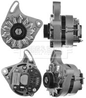BORG & BECK BBA2114 - Alternador