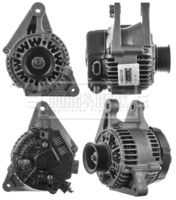 BORG & BECK BBA2118 - Alternador