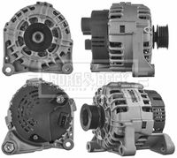 BORG & BECK BBA2119 - Alternador