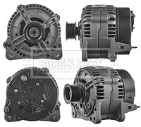 BORG & BECK BBA2120 - Alternador