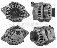 BORG & BECK BBA2124 - Alternador