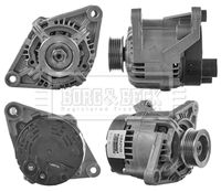 BORG & BECK BBA2129 - Alternador