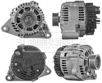 BORG & BECK BBA2131 - Alternador