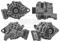 BORG & BECK BBA2134 - Alternador