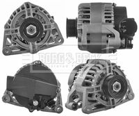 BORG & BECK BBA2135 - Alternador