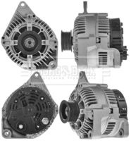 BORG & BECK BBA2138 - Alternador