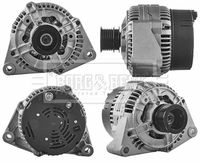 BORG & BECK BBA2143 - Alternador
