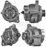 BORG & BECK BBA2196 - Alternador