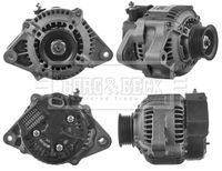 BORG & BECK BBA2200 - Alternador