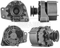 BORG & BECK BBA2218 - Alternador