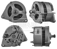BORG & BECK BBA2231 - Alternador