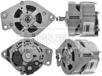 BORG & BECK BBA2232 - Alternador