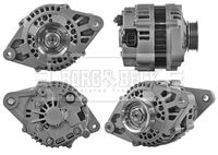 BORG & BECK BBA2234 - Alternador