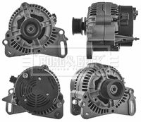 BORG & BECK BBA2240 - Alternador