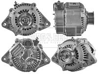 BORG & BECK BBA2293 - Alternador