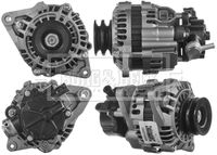 BORG & BECK BBA2297 - Alternador