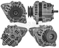 BORG & BECK BBA2300 - Alternador
