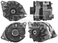 BORG & BECK BBA2302 - Alternador