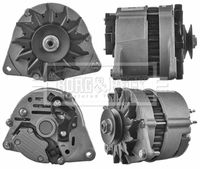 BORG & BECK BBA2303 - Alternador