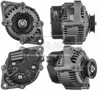 BORG & BECK BBA2307 - Alternador