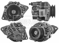 BORG & BECK BBA2308 - Alternador