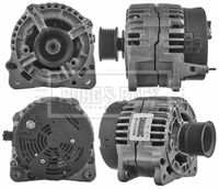 BORG & BECK BBA2314 - Alternador