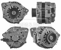 BORG & BECK BBA2317 - Alternador