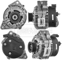 BORG & BECK BBA2321 - Alternador