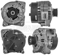BORG & BECK BBA2323 - Alternador