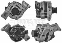 BORG & BECK BBA2328 - Alternador