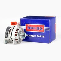 BORG & BECK BBA2336 - Alternador