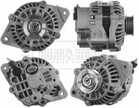 BORG & BECK BBA2337 - Alternador