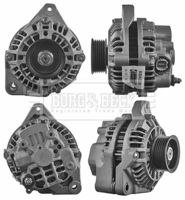 BORG & BECK BBA2339 - Alternador