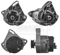 BORG & BECK BBA2249 - Alternador