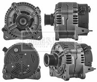BORG & BECK BBA2267 - Alternador