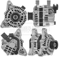BORG & BECK BBA2270 - Alternador